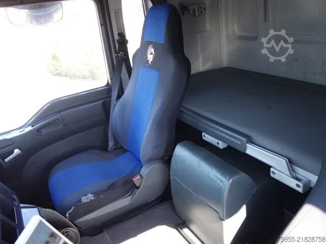 Heavy load MAN TGA 26.480 6X4 STEELSPRINGS,MANUAL GEARBOX,INTA...