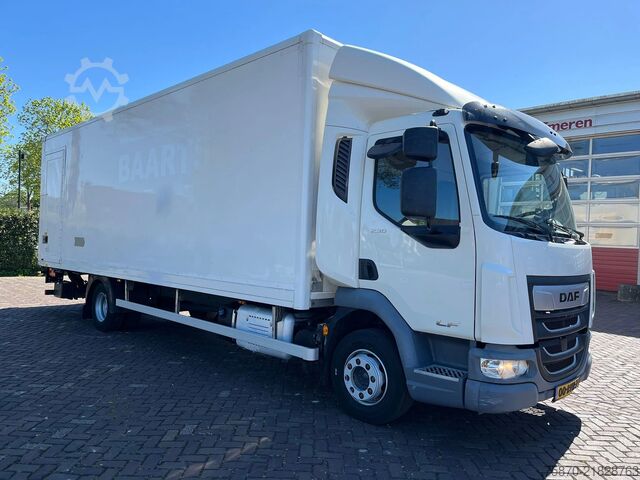 Koffer DAF LF 230 FA