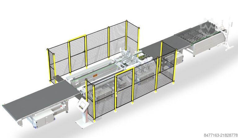 Packing machine EDDA LOTIS