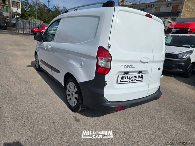 Panel van Ford FORD COURIER 2016 DIESEL