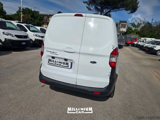 Panel van Ford FORD COURIER 2016 DIESEL