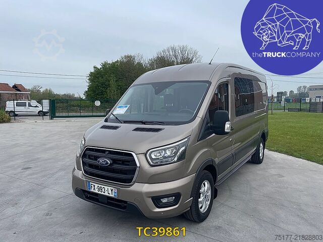 Panel van Ford Transit Transit 5 places ecoblue 130cv