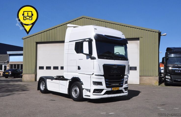 Standard-SZM MAN TGX 18.510 GX 2023  323.608km