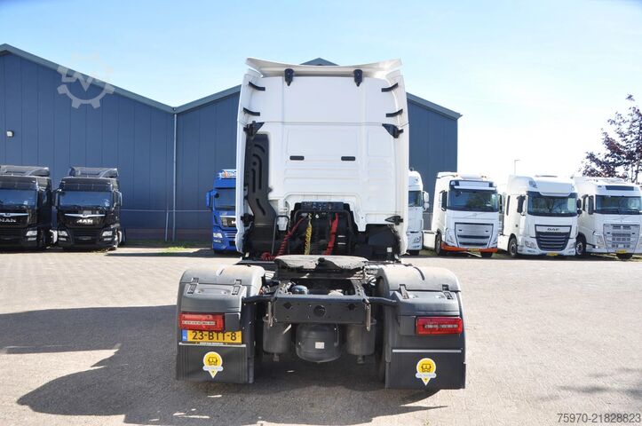 Standard-SZM MAN TGX 18.510 GX 2023  323.608km