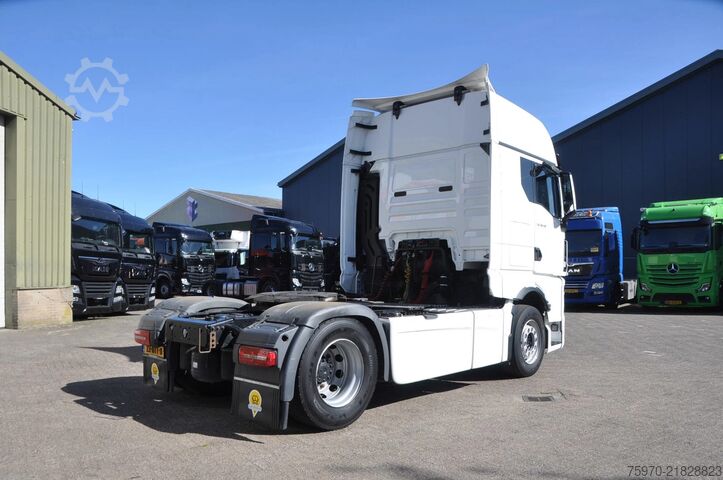 Standard-SZM MAN TGX 18.510 GX 2023  323.608km