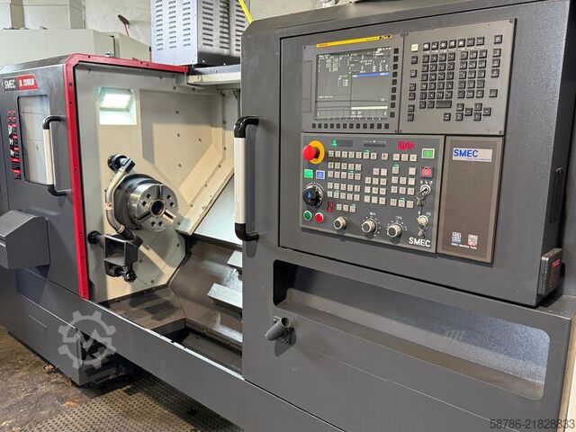 CNC lathe SMEC SL2500BLM