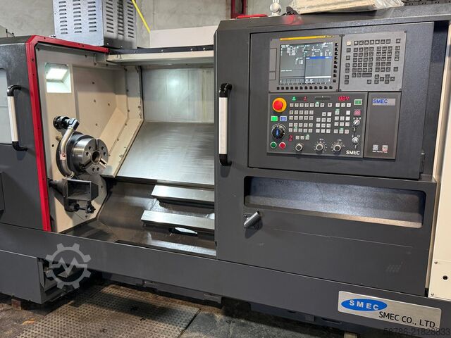 CNC lathe SMEC SL2500BLM