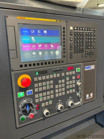 CNC lathe SMEC SL2500BLM