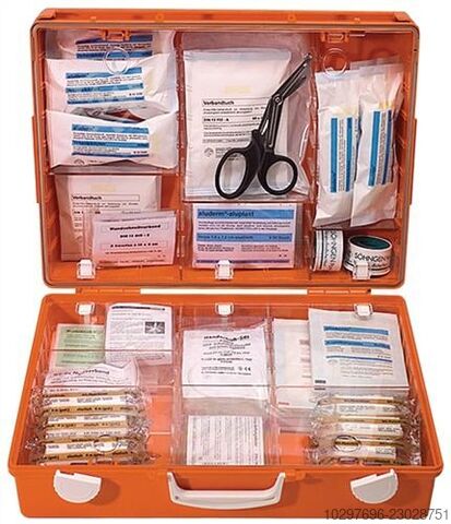 First aid kit size MT-CD - 1 pc SÖHNGEN 