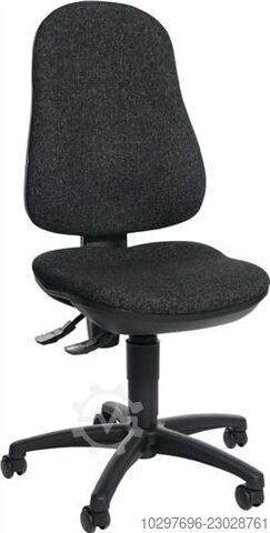 Office swivel chair with permanent contact - 1 pc  