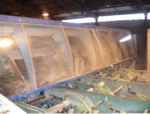 Crosscut saw model Brodbaek TYP BCO 5/150