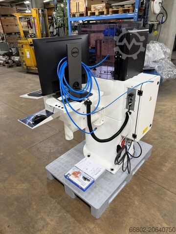 Balancing machine Haimer TD 2009