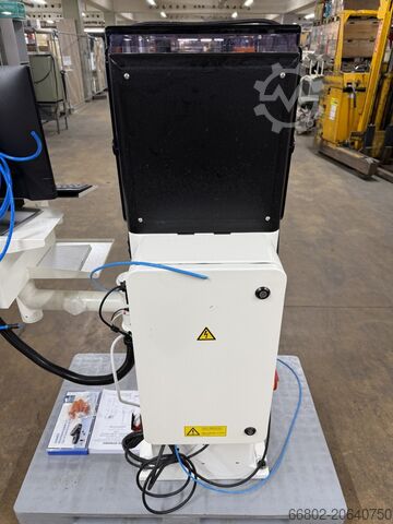 Balancing machine Haimer TD 2009