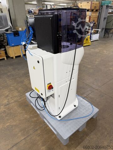 Balancing machine Haimer TD 2009