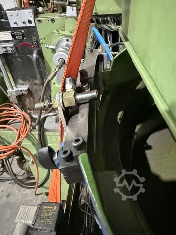 Centerless cylindrical grinding machine Ghiringhelli M100