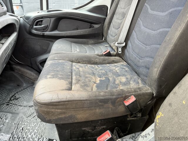 Long box truck Iveco daily 35C140 2.3hpi 140pk L4H2