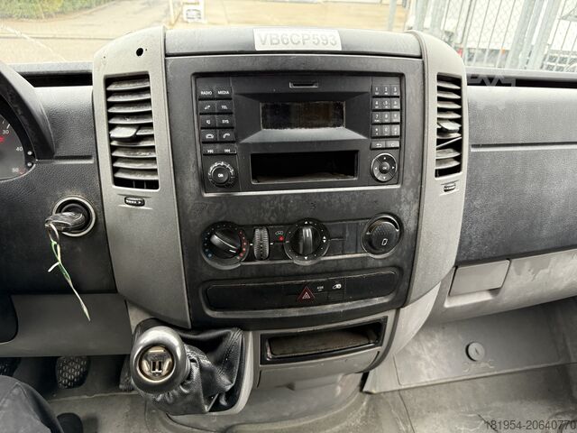 Pickup Mercedes-Benz sprinter 513cdi openlaadbak