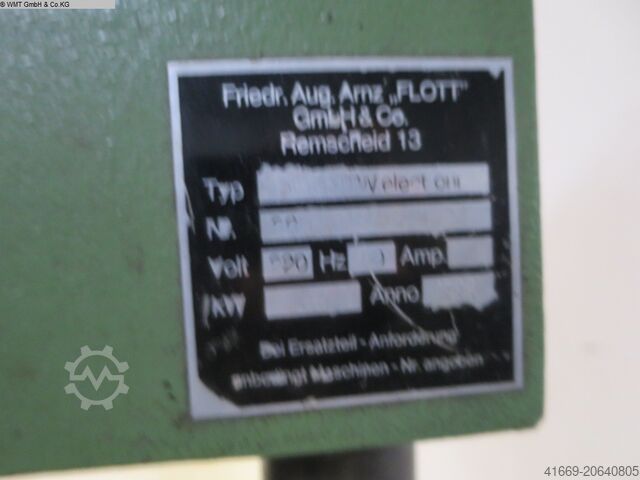 Bench Drilling Machine FLOTT TB 13