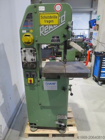 Bandsäge - Vertikal MOESSNER Rekord SM 320