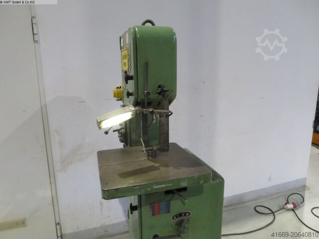 Bandsäge - Vertikal MOESSNER Rekord SM 320