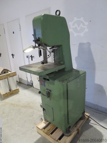 Bandsäge - Vertikal MOESSNER Rekord SM 320