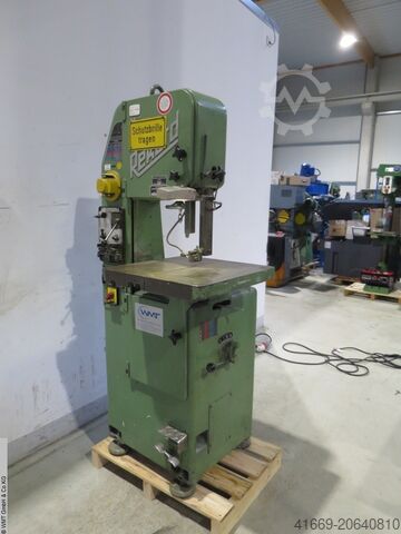 Bandsäge - Vertikal MOESSNER Rekord SM 320