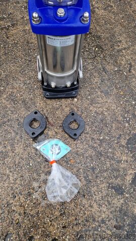 Druckerhöhungsanlage Speck-Kreiselpumpe IN-VB 10-70-11F-3A5-030