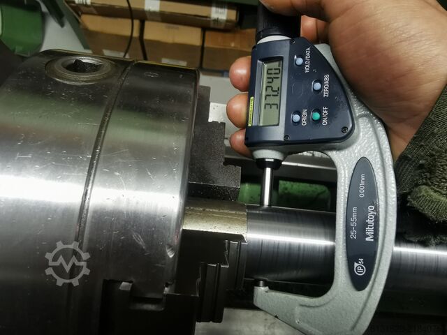 Feindrehbank Schaublin 150