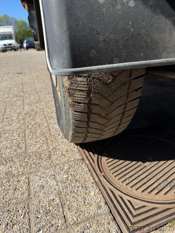 Koffer Opel Movano **EURO4-LIFT-AIRCO**