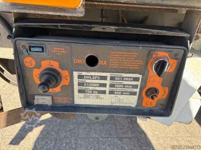 Koffer Opel Movano **EURO4-LIFT-AIRCO**