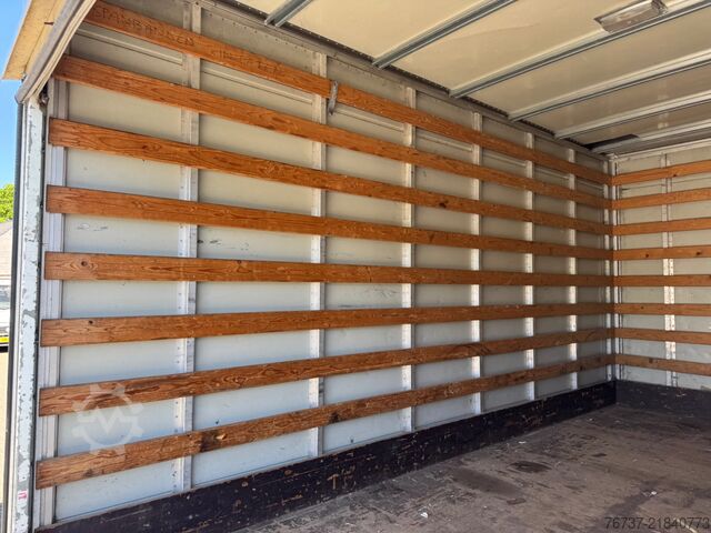 Koffer Opel Movano **EURO4-LIFT-AIRCO**