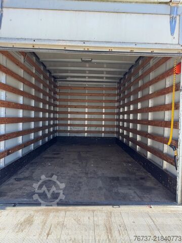 Koffer Opel Movano **EURO4-LIFT-AIRCO**