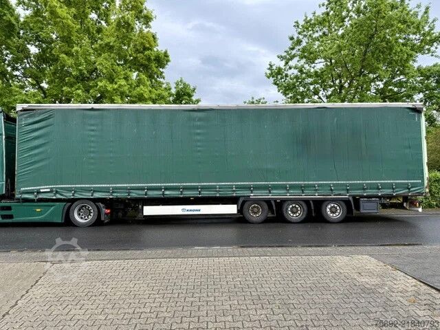 Plane Krone Mega/Edscha/Liftachse/ 3x Achsen PBW