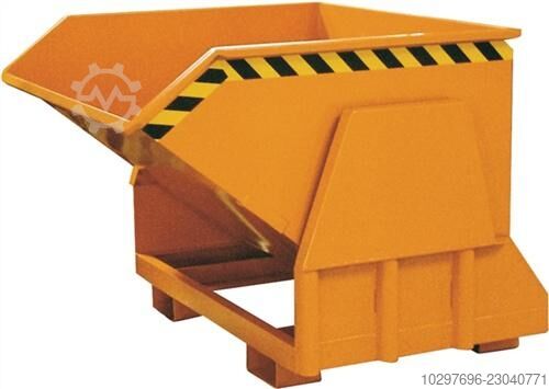 Kippbehälter L1430xB1950xH1070mm - 1 ST  