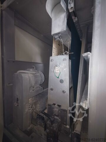 Breitbandschelifmaschine Elektronikschuh Costa SA TS 1350