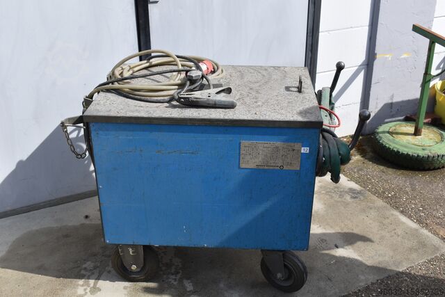 WIG Schweißgerät Messer Griesheim GW 200