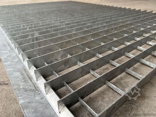 Hochregallager Gitterrost Einlagegitter Eingelegtes Regalrost 1030x1335 mm GR-97