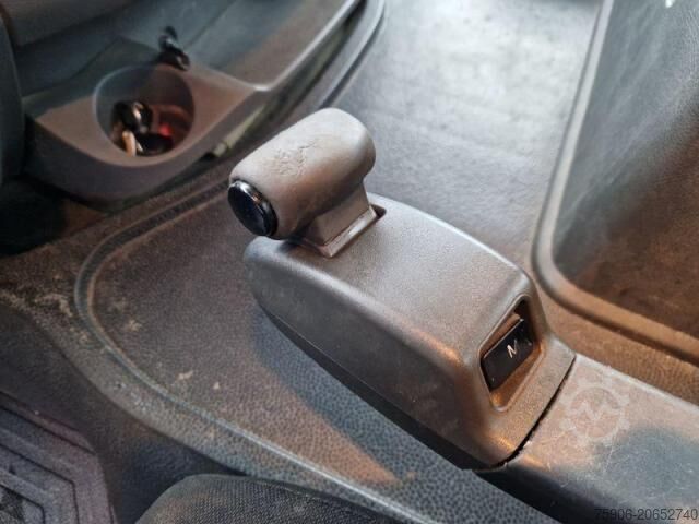 Roll-off tipper truck Mercedes-Benz Actros 4141