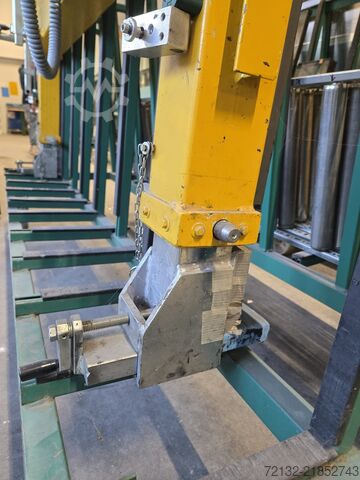 Vacuum lifter with battery Pannkoke 601-ISO4 14-1522/161040