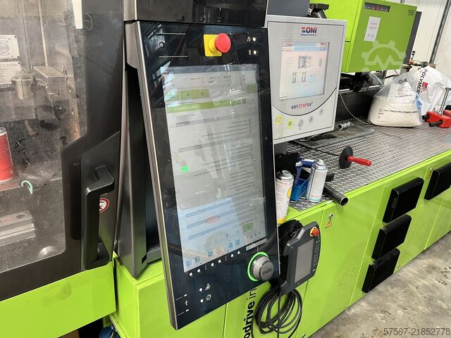 Injection molding machine ENGEL Victory 1560/400 Tech