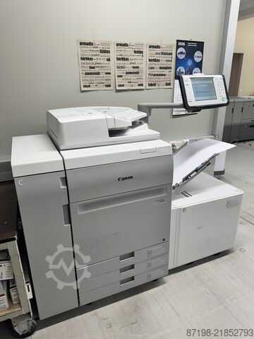 Digital print machine Canon imagePRESS C650