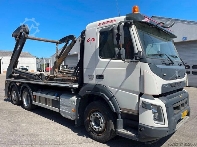 Portal arm system Volvo FMX 330 Laxo Telescope lift - LD186VA2 - 3.90 W...