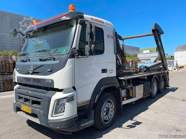 Portal arm system Volvo FMX 330 Laxo Telescope lift - LD186VA2 - 3.90 W...