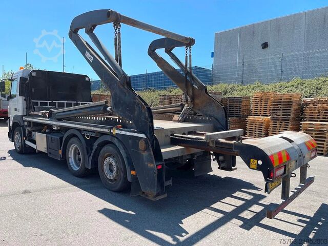 Portal arm system Volvo FMX 330 Laxo Telescope lift - LD186VA2 - 3.90 W...