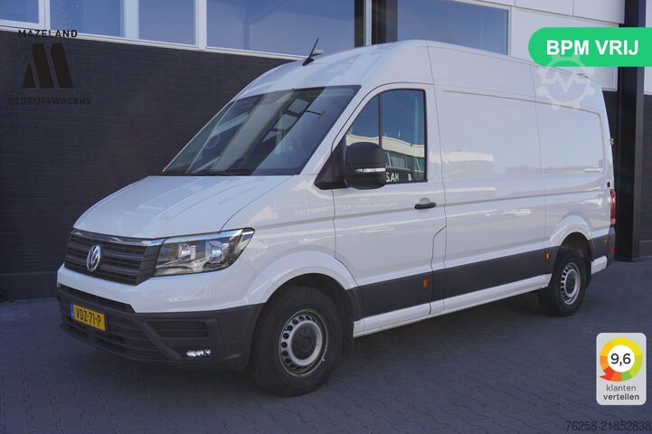 Delivery van Volkswagen Crafter 2.0 TDI 177PK L3H3 EURO 6 - Airco - Nav...
