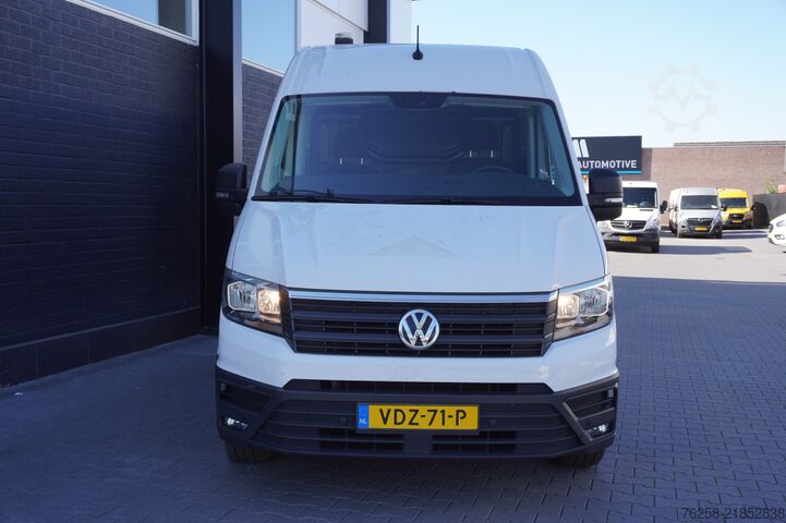 Delivery van Volkswagen Crafter 2.0 TDI 177PK L3H3 EURO 6 - Airco - Nav...