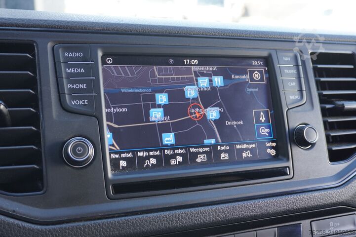 Delivery van Volkswagen Crafter 2.0 TDI 177PK L3H3 EURO 6 - Airco - Nav...