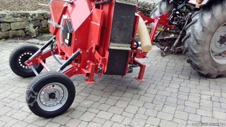 Chassis 25km/h for SAT drum saw V1 - 1 unit  