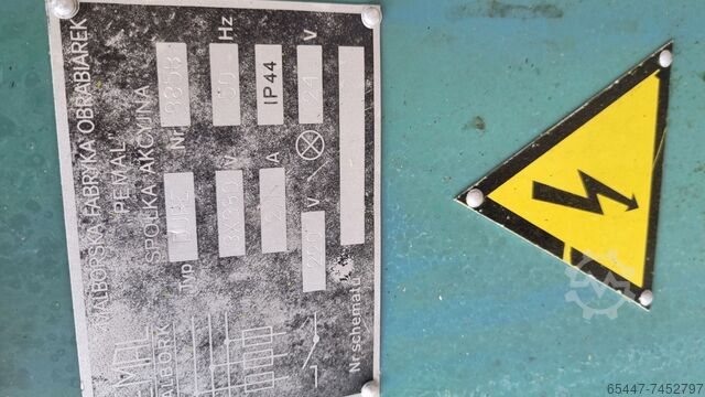 Pemal Dure sharpener pemal dure