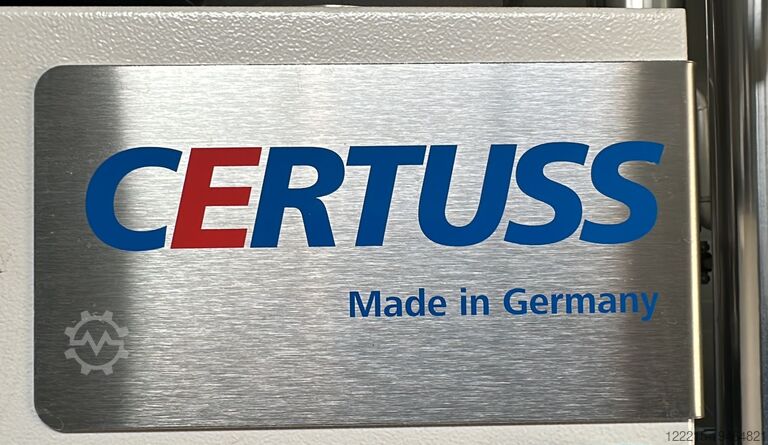 Certuss Junior 300 TC Steam Generator (2017) Certuss